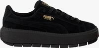 Zwarte PUMA Sneakers PLATFORM TRACE WMN - medium