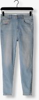 DIESEL Skinny jeans 1984 SLANDY-HIGH en gris