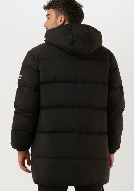 Zwarte TOMMY JEANS Jassen TJM ESSENTIAL DOWN PARKA - large