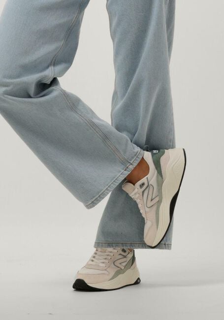 Witte HUB Sneakers GLIDE-Z - large