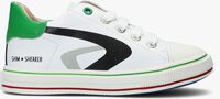 Witte SHOESME Lage sneakers ON22S201 - medium