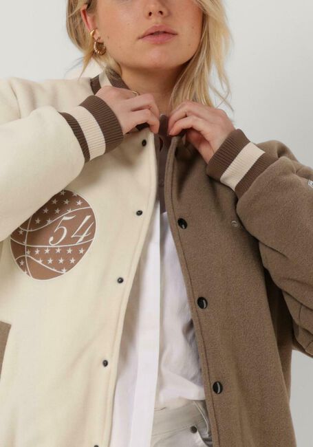 MERCER AMSTERDAM Jack THE ALL OUT VARSITY en taupe - large