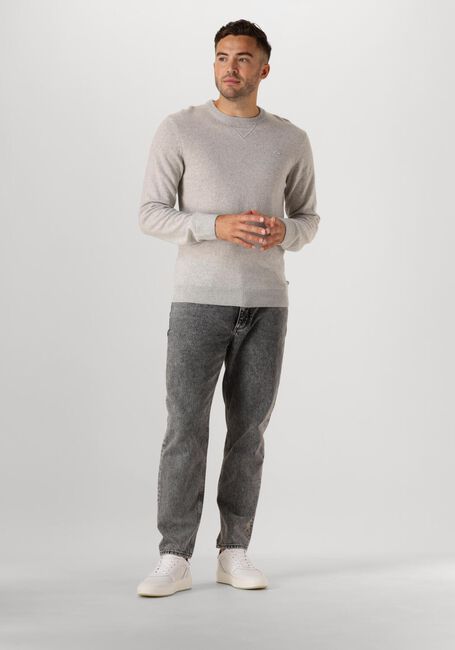Grijze THE GOODPEOPLE Trui KNOX - large