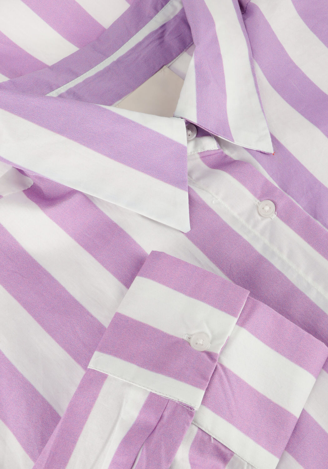 NOTRE-V NV-DUUK BLOUSE Blouses Lilas - large