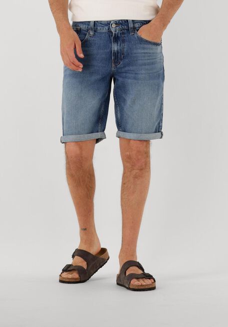 Blauwe TOMMY JEANS Jeans RONNIE SHORT BI0134 - large