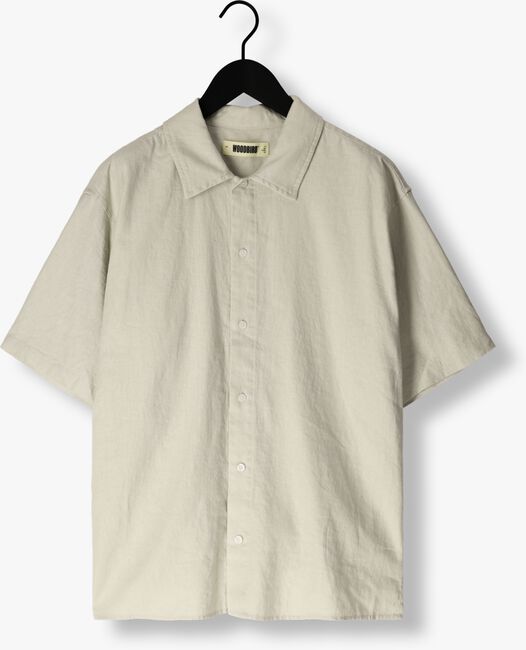 Mint WOODBIRD Casual overhemd WBBANKS LINEN SHIRT - large
