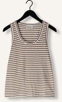 Bruine MY ESSENTIAL WARDROBE Top LISAMW STRIPED TOP Bruine MY ESSENTIAL WARDROBE Top LISAMW STRIPED TOP - medium
