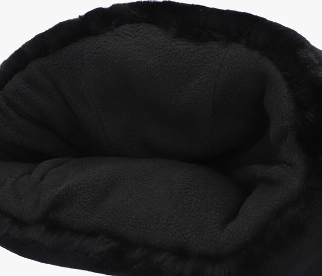 Zwarte WARMBAT Hoed JAYLENE HAT - large