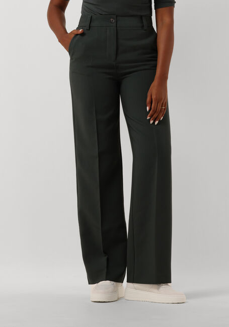 MODSTRÖM Pantalon GALE PANTS en vert - large