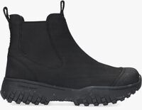 Zwarte WODEN Chelsea boots MAGDA - medium