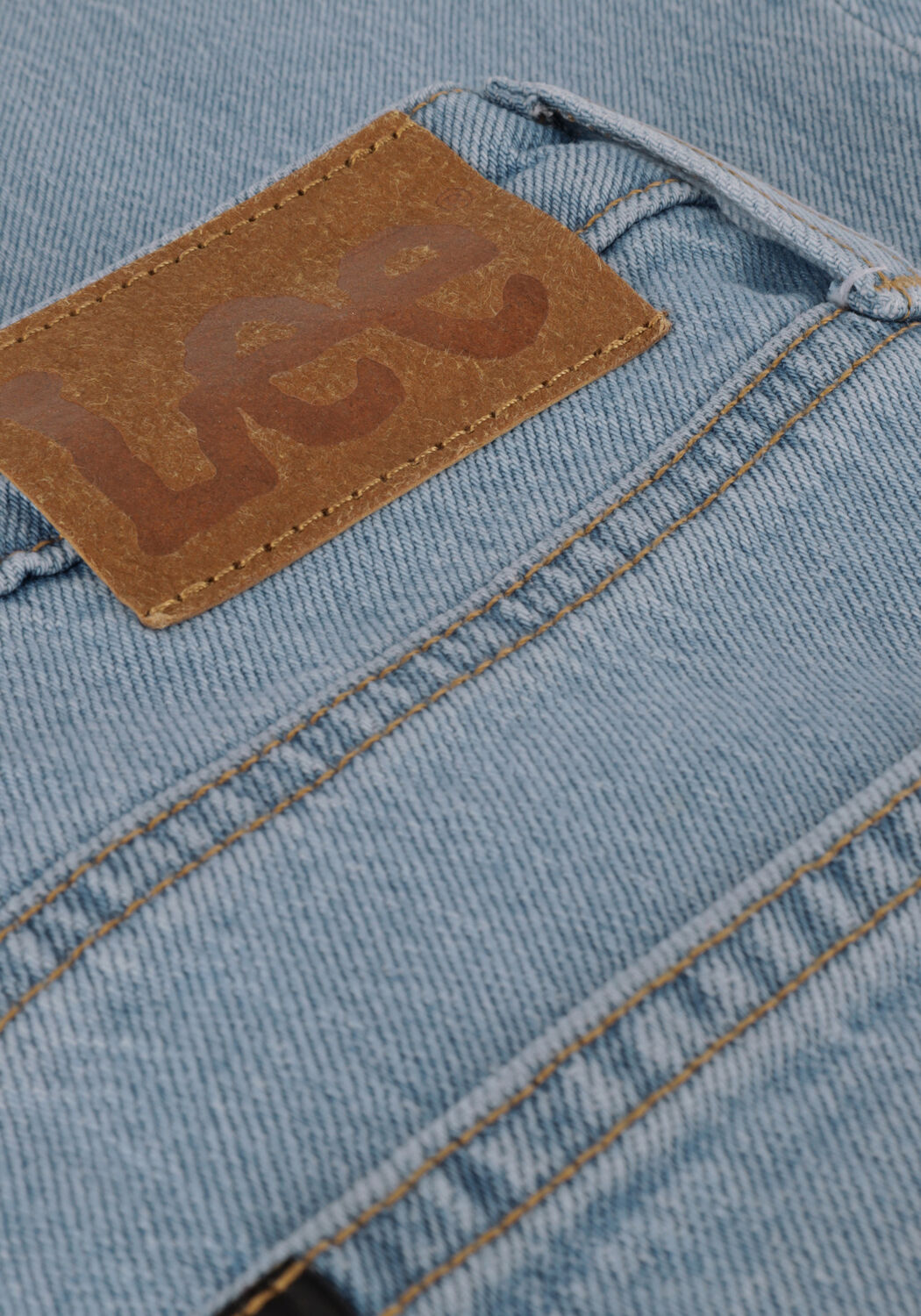 LEE Slim fit jeans CAROL L30UMWJU en bleu - large