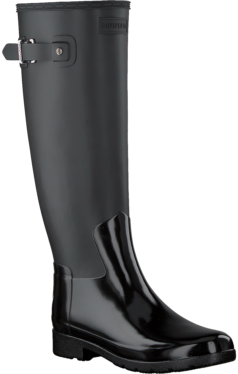 botte hunter hiver