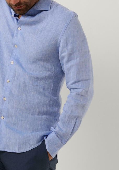PROFUOMO Chemise décontracté PPUH10026 Bleu clair - large