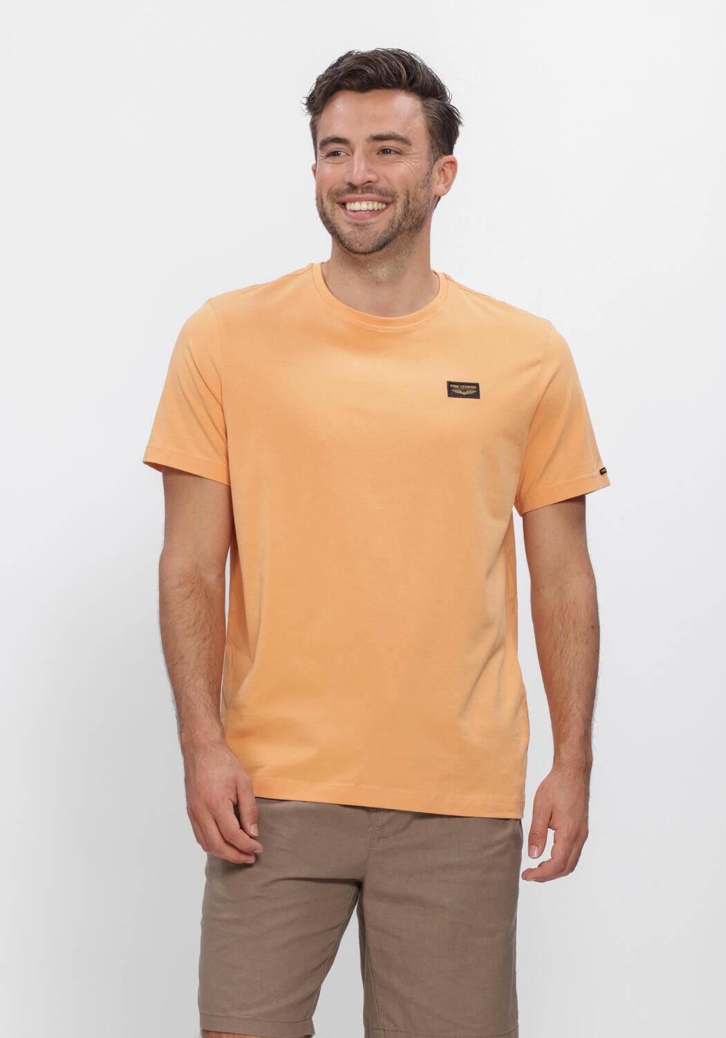 PME LEGEND Polo SHORT SLEEVE R-NECK AMERICAN CLASSIC - large