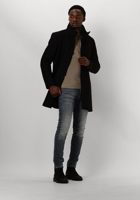 MATINIQUE Manteau HARVEY en noir - large