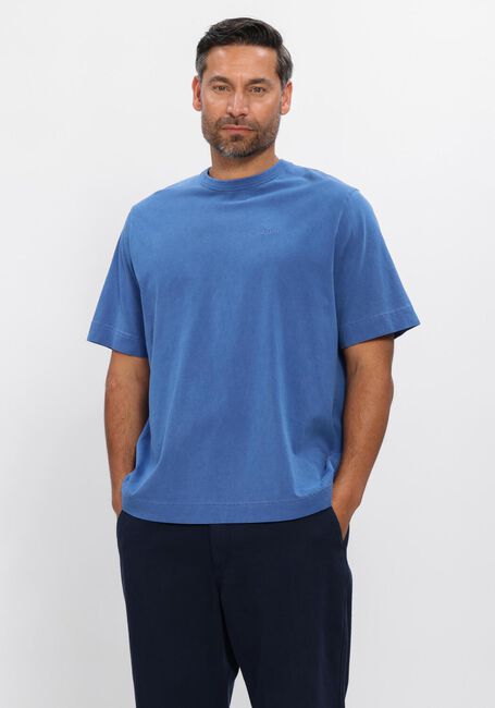 FOR&Eacute;T T-shirt PARK LOOSE FIT T-SHIRT en bleu - large