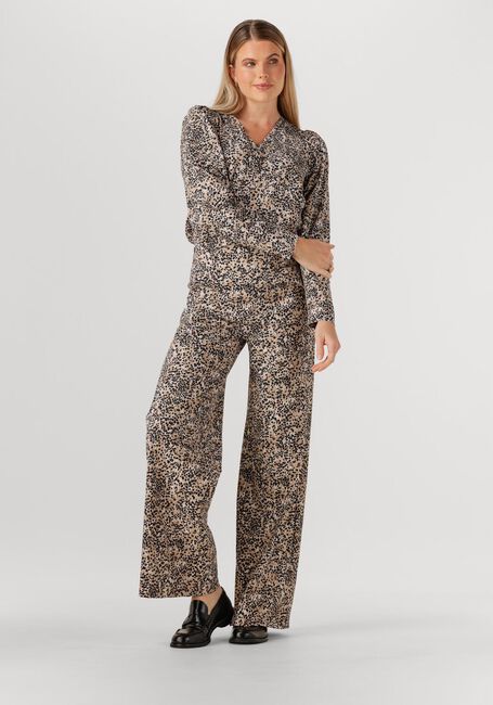 STUDIO ANNELOES Haut VALDIS ANIMAL en multicolore - large