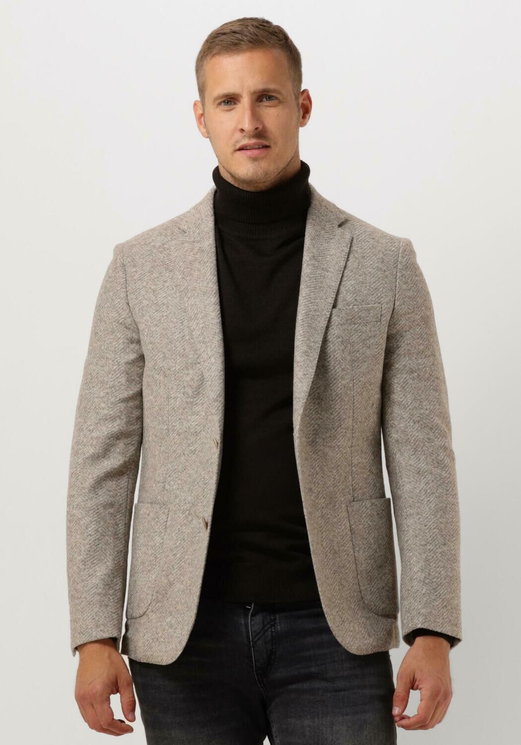 Coltrui top met colbert