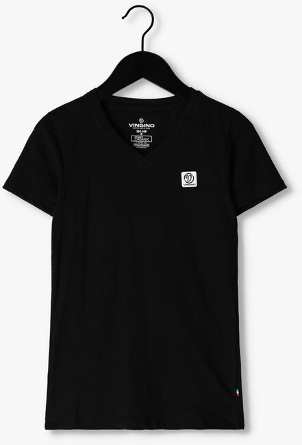 VINGINO T-shirt B-BASIC-TEE-VNSS en noir - large