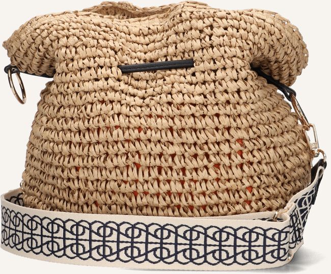 Beige BECKSONDERGAARD Schoudertas PAPEL ROCIO BAG Beige BECKSONDERGAARD Schoudertas PAPEL ROCIO BAG - large