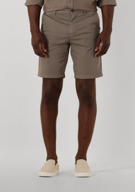 Khaki BOSS ORANGE Korte broek CHINO-SLIM-SHORT - large