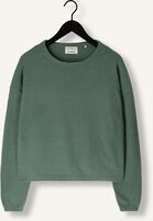 CATWALK JUNKIE Pull KN SOFT en vert CATWALK JUNKIE Pull KN SOFT en vert - medium