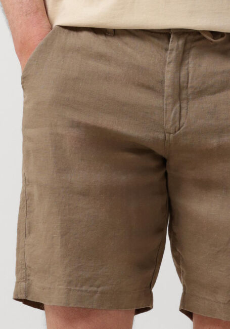 DSTREZZED Pantalon courte DS_JAMES BEACH SHORTS en beige - large