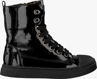 Zwarte SHOESME Hoge sneaker SH9W019 - medium
