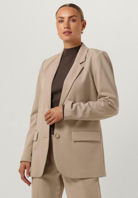 BEAUMONT Blazer ASH en beige - large