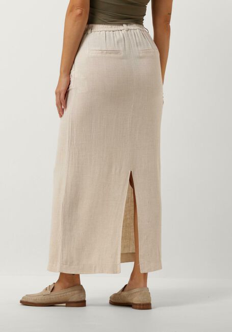 OBJECT Jupe midi OBJSSANNE RE MW ANCLE SKIRT Sable - large