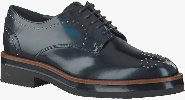 MARIPE Chaussures à lacets 23559 en bleu - large