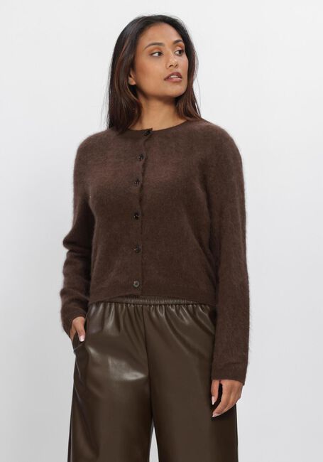 SUNCOO Pull GALINA en marron - large