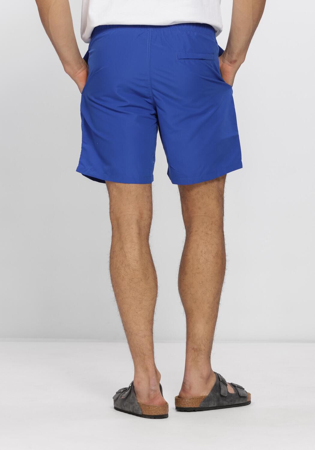 SHIWI Shorts de bain MEN MIKE SWIM SHORTS 7 INCH SOLID en bleu - large