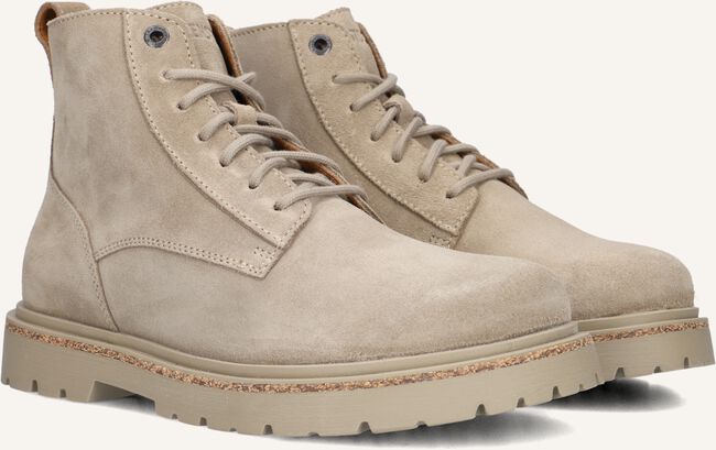 Taupe BIRKENSTOCK  HIGHWOOD LACE MID Taupe BIRKENSTOCK  HIGHWOOD LACE MID - large