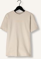RELLIX T-shirt OVERSIZED T-SHIRT RELLIX TWILL Crème RELLIX T-shirt OVERSIZED T-SHIRT RELLIX TWILL Crème - medium