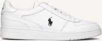 Witte POLO RALPH LAUREN Sneakers POLO CRT Witte POLO RALPH LAUREN Sneakers POLO CRT - medium