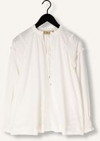 MOS MOSH MMMARB SANSA EMB BLOUSE Blouses Blanc MOS MOSH MMMARB SANSA EMB BLOUSE Blouses Blanc - medium