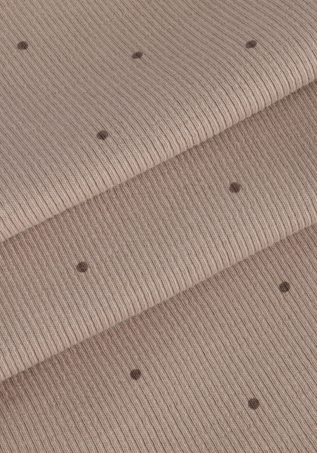 Beige LIL' ATELIER  NBFGAGO KOS LS SLIM BODY LIL - large