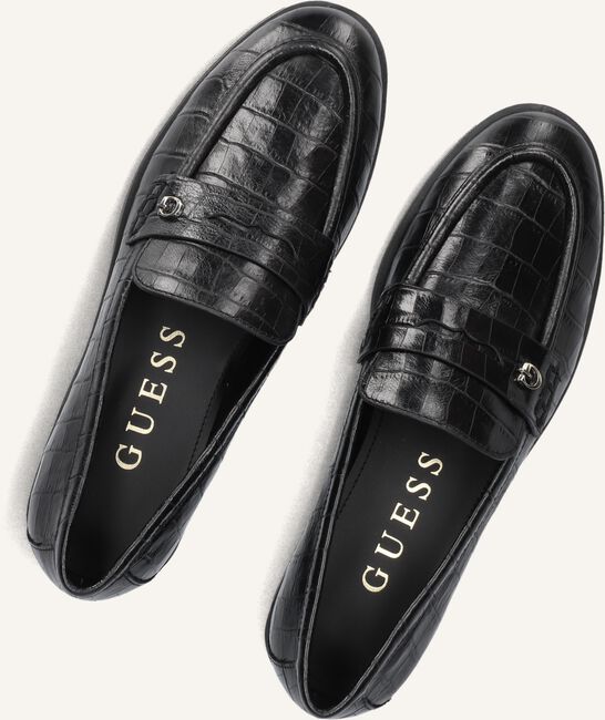 Zwarte GUESS Loafers SADIEN Zwarte GUESS Loafers SADIEN - large