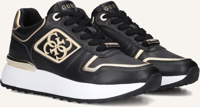 Zwarte GUESS Sneakers KOYAA Zwarte GUESS Sneakers KOYAA - large