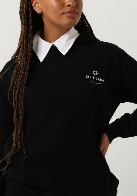 DEBLON SPORTS Chandail JILL SWEATER en noir - large