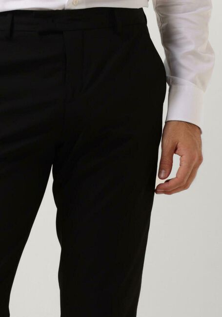 SELECTED HOMME Pantalon SLHSLIM-LIAM TUX TRS FLEX en noir - large