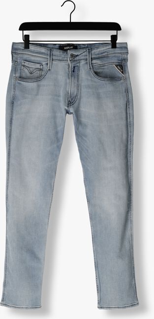 REPLAY Slim fit jeans ANBASS PANTS Bleu clair - large