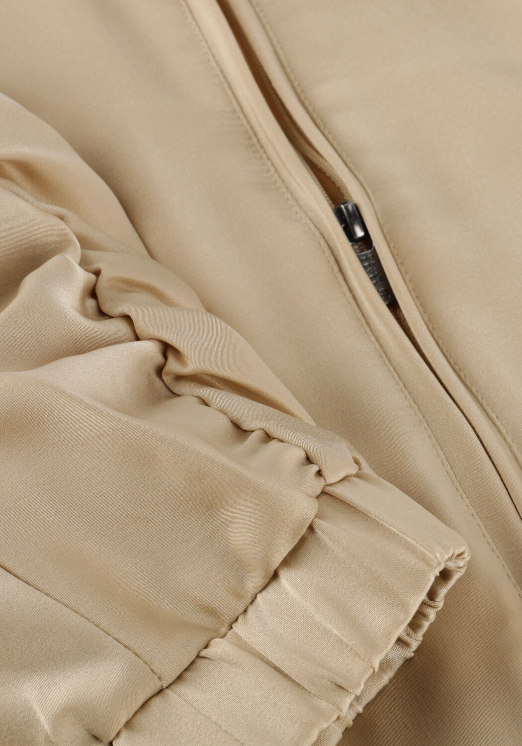 DAILY7 Jack SATIN JACKET en beige - large