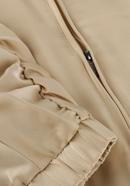 DAILY7 Jack SATIN JACKET en beige - large