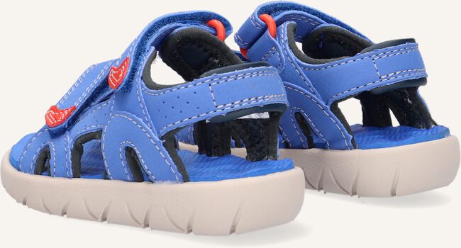 Blauwe TIMBERLAND Sandalen PERKINS ROW 2-STRAP Blauwe TIMBERLAND Sandalen PERKINS ROW 2-STRAP - large