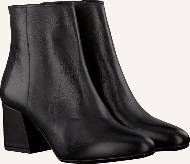 Zwarte OMODA Enkellaarsjes 085N Zwarte OMODA Enkellaarsjes 085N - large