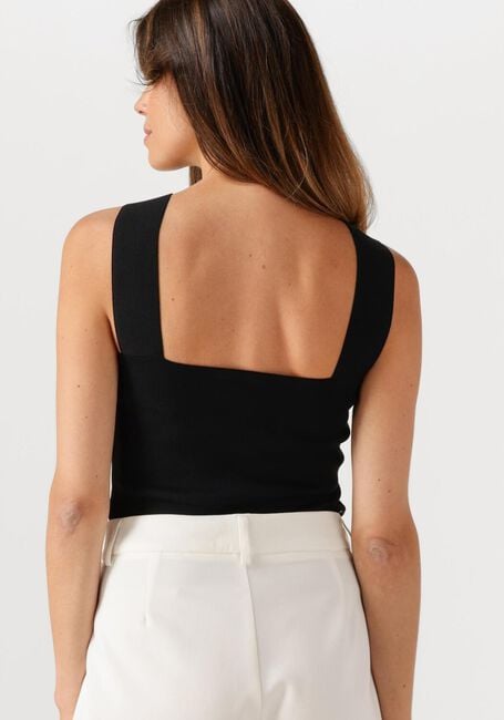 Zwarte OMODA ATELIER Top OM-IMANI X IRIS - large