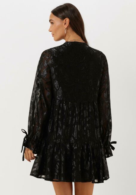 REFINED DEPARTMENT Mini robe JENNIFER en noir - large