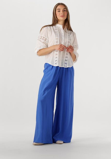 LOLLYS LAUNDRY JUNELL SHIRT LS Blouses en blanc - large